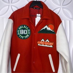 Alpine valley jacket zara Clearance